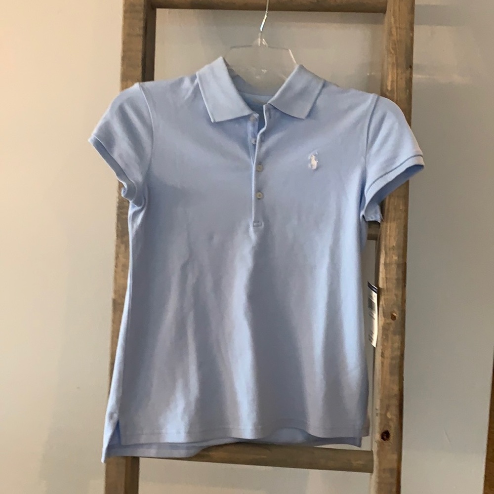 Ralph Lauren girls polo